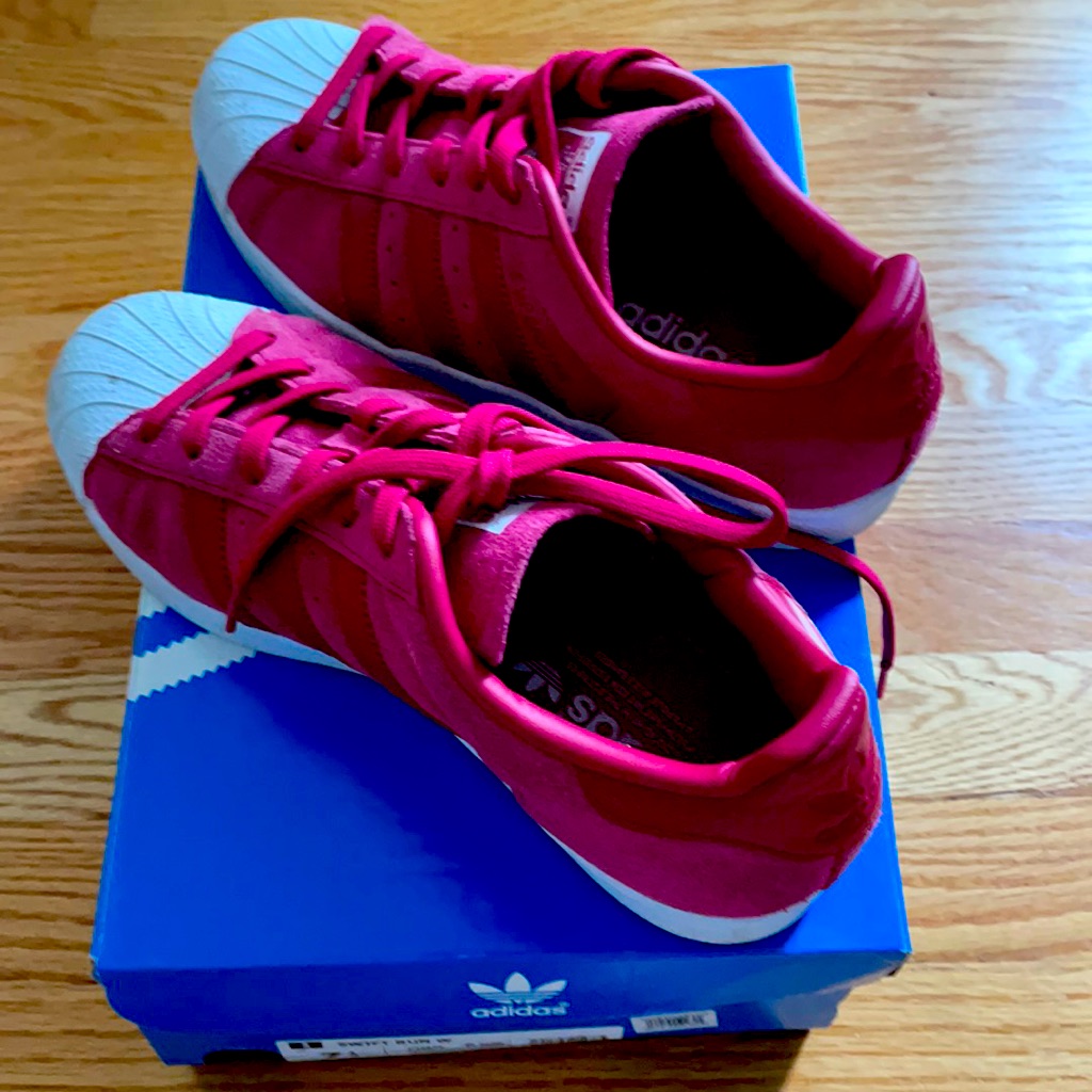 Shelltop Adidas